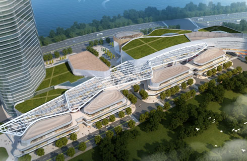 Nanchang Commercial Union Center Nanchang Commercial Union Center