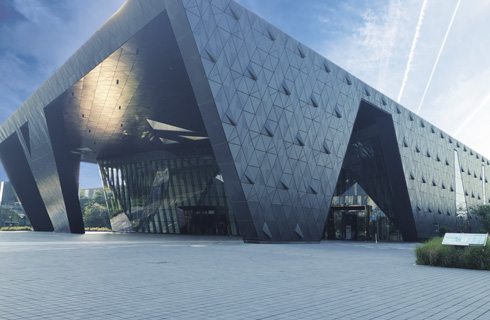 萬科前海企業(yè)公館 萬科前海企業(yè)公館