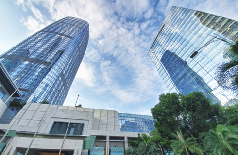 嘉里建設(shè)廣場 嘉里建設(shè)廣場